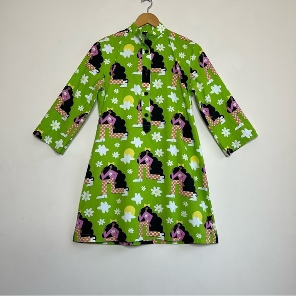 Nooworks Nico Dress in Checkered Ladies - Picture 2 of 14